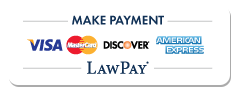 Make Payment, Visa, MasterCard, Discover, American Express, LawPay