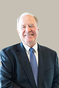 Photo of attorney Bruce Ashworth