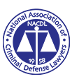 National Association of Criminal Defense Lawyers | NACDL | 1958